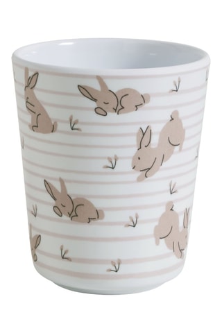 3 vasos La Ronde des petits lapins