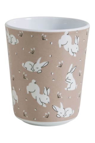 3 vasos La Ronde des petits lapins