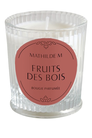 Vela perfumada Les Intemporelles - Frutas del bosque
