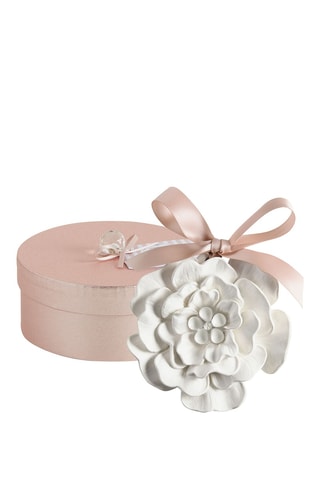 Estuche de adorno perfumado Les Intemporelles en Fête - Rosa Elixir