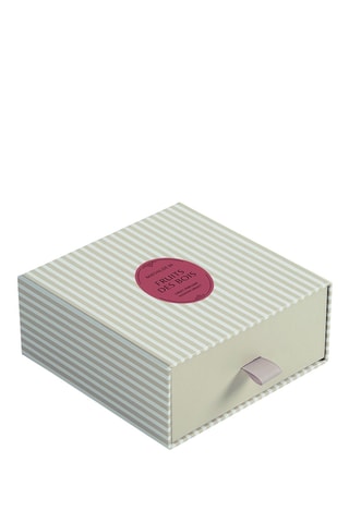 Flor grande perfumada Frutas del Bosque