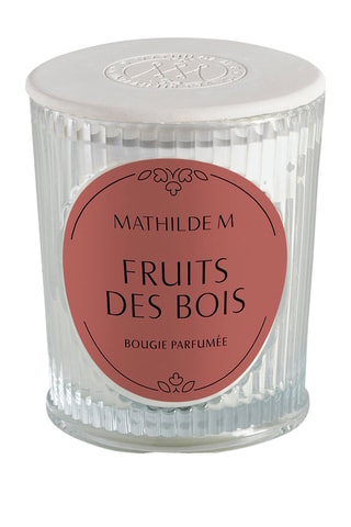 Vela perfumada Les Intemporelles - Frutas del bosque