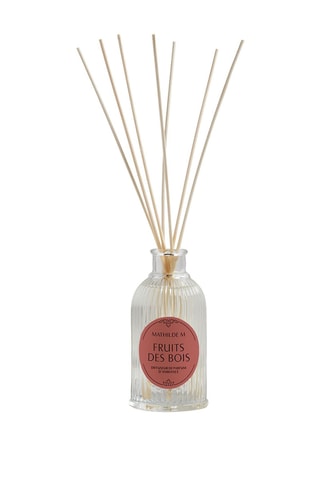 Ambientador de varillas Frutos del bosque - 200 ml