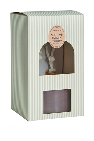 Ambientador de varillas Éclat Floral Sublime Jazmín - 150 ml