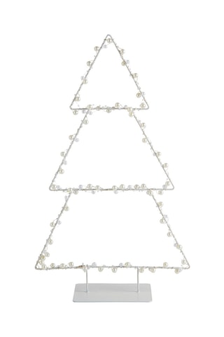 Abeto luminoso LED - 30 x 12 x 50 cm