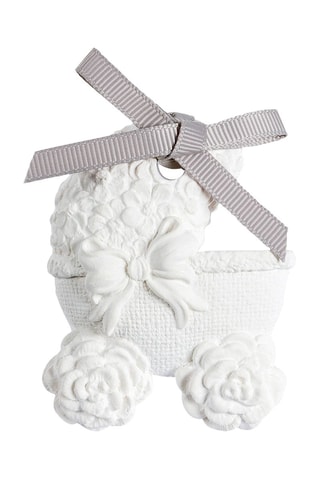 5 adornos perfumados Berceau modelo pequeño - Nounours