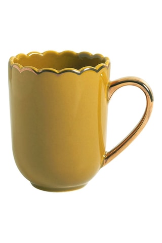 2 x Tazas Margarita de porcelana - 25 cl