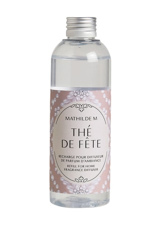 2 x Recambios de ambientador Fête Nacrée - Thé de Fête - 200 ml