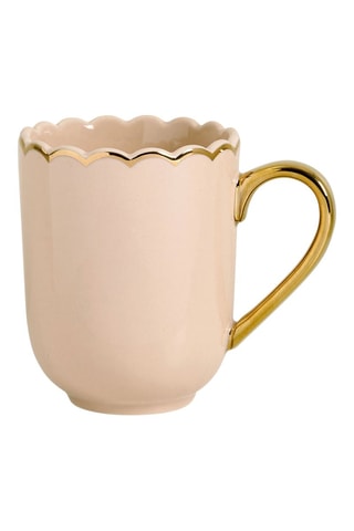 2 x Tazas de porcelana Marguerite - 25 cl