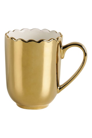 2 x Tazas de porcelana Marguerite - 25 cl