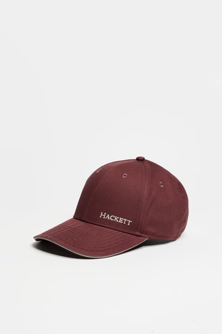 Casquette - Bordeaux