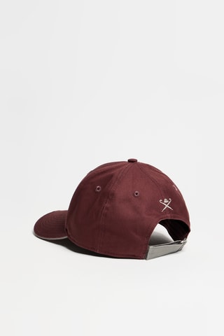 Casquette - Bordeaux