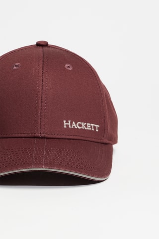 Casquette - Bordeaux