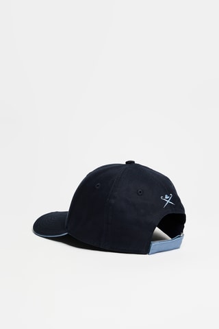 Casquette - Bleu