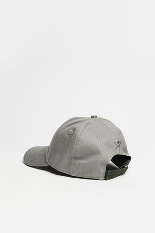 Casquette - Gris clair