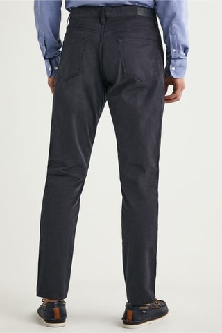 Pantalon - Bleu marine