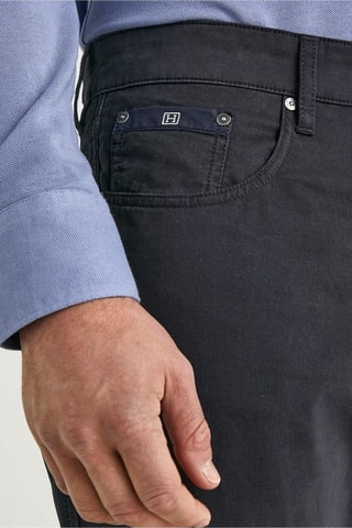 Pantalon - Bleu marine