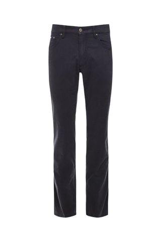 Pantalon - Bleu marine