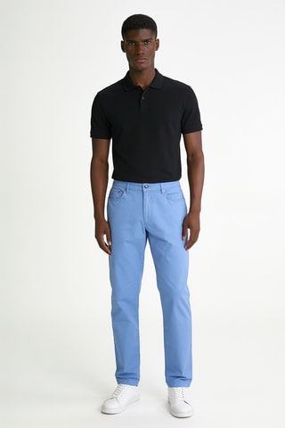 Chino - Bleu clair