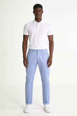 Chino - Bleu clair