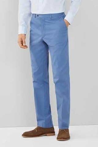 Chino - Bleu clair