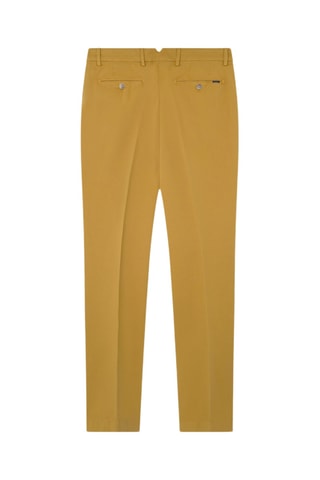 Chino - Moutarde