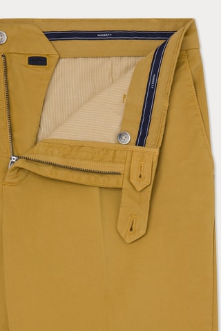 Chino - Moutarde