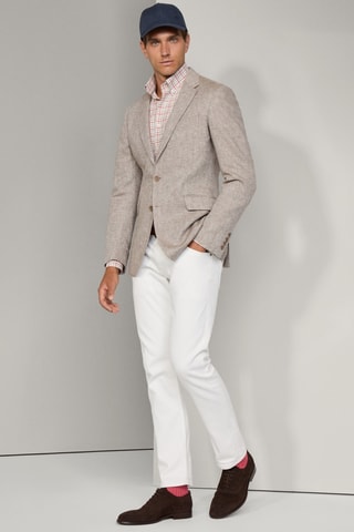 Jean - Blanc
