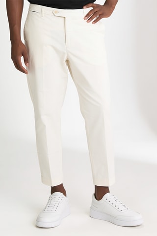 Chino - Blanc cassé