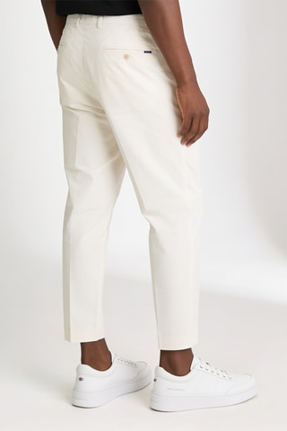 Chino - Blanc cassé
