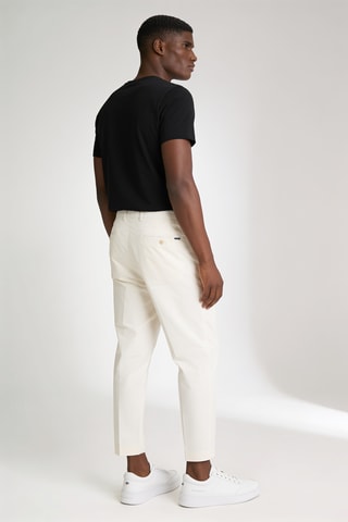 Chino - Blanc cassé