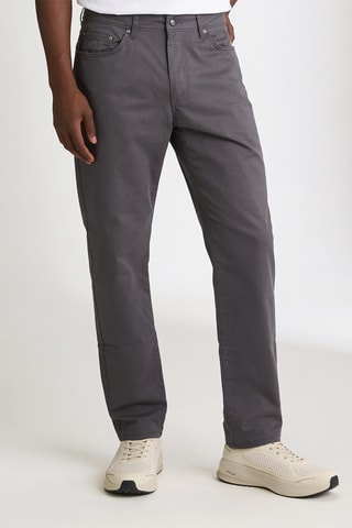 Chino - Gris foncé
