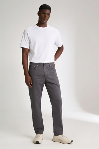 Chino - Gris foncé