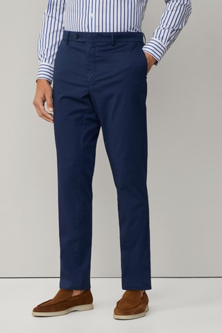 Chino - Bleu marine
