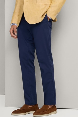 Chino - Bleu marine