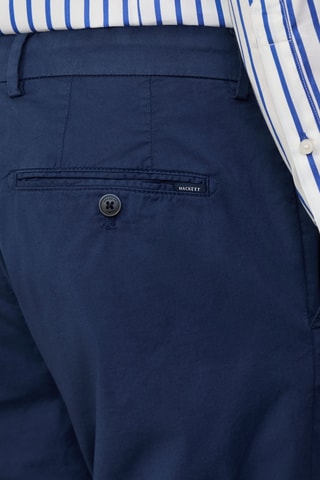 Chino - Bleu marine