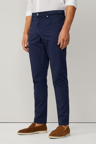 Chino - Bleu marine