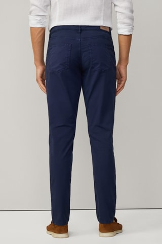 Chino - Bleu marine