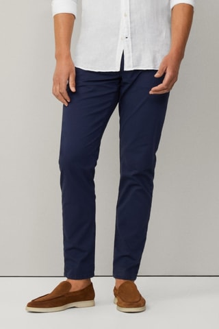 Chino - Bleu marine