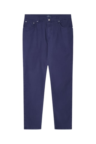 Chino - Bleu marine