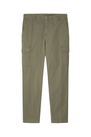 Pantalon cargo - Kaki