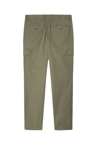 Pantalon cargo - Kaki