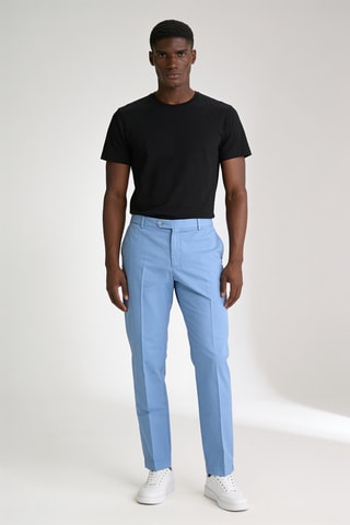 Chino - Bleu clair