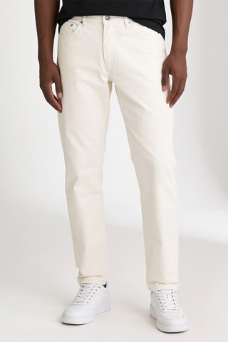 Chino - Blanc cassé