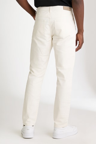 Chino - Blanc cassé