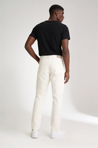 Chino - Blanc cassé
