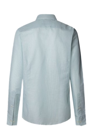 Chemise en lin - Vert clair