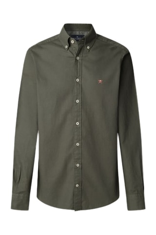 Chemise - Kaki