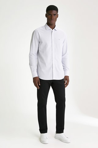 Chemise - Blanc