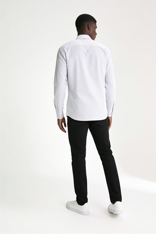 Chemise - Blanc